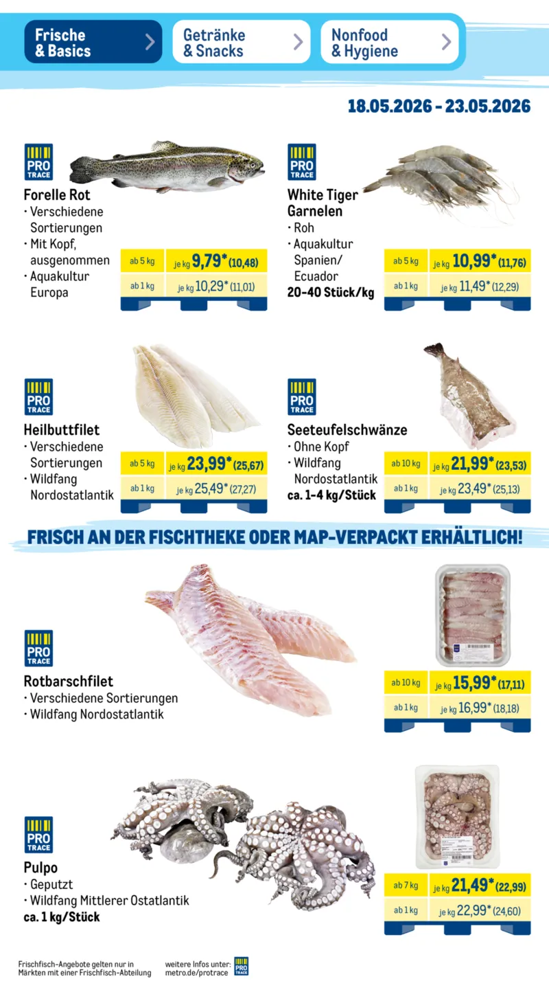 METRO Prospekt vom 18.05.2026, Seite 7