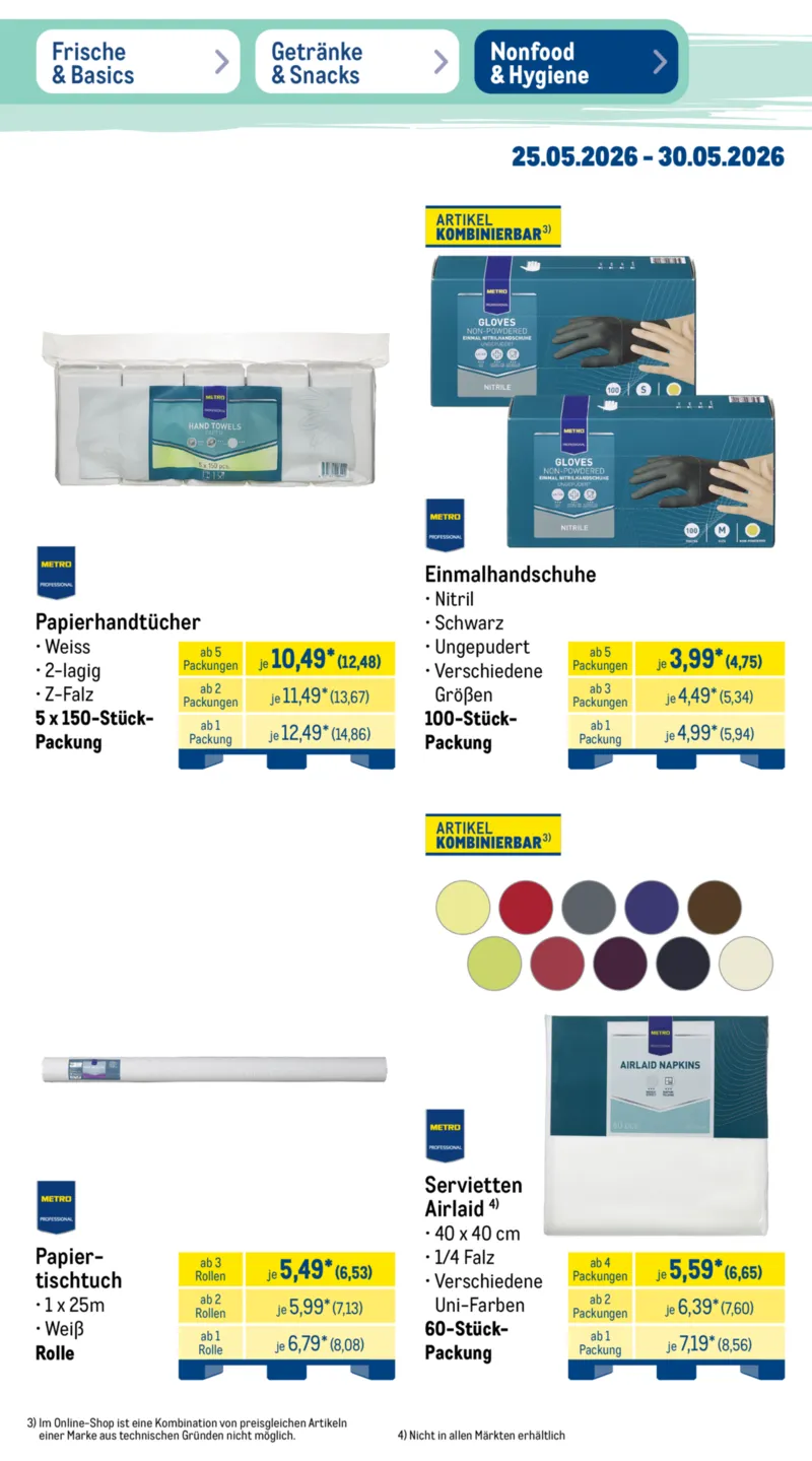 METRO Prospekt vom 25.05.2026, Seite 29