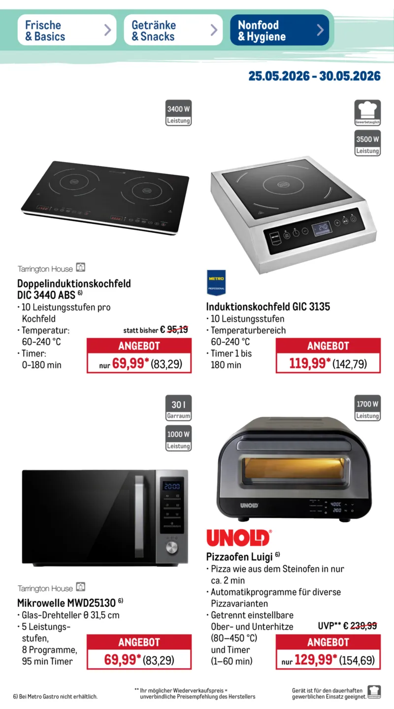 METRO Prospekt vom 25.05.2026, Seite 9