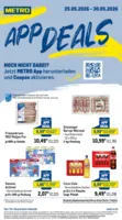 METRO Prospekt vom 25.05.2026
