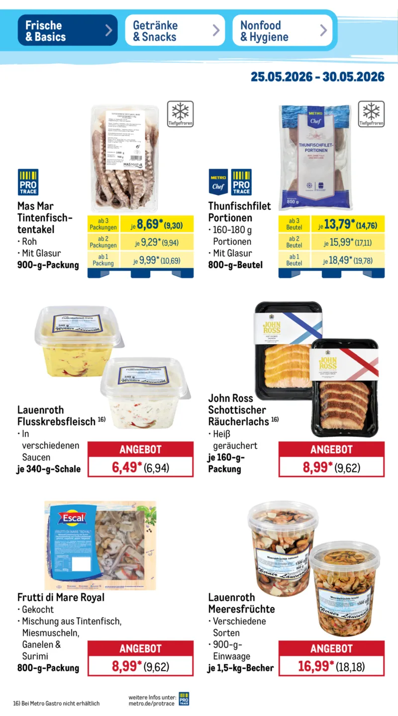 METRO Prospekt vom 25.05.2026, Seite 14