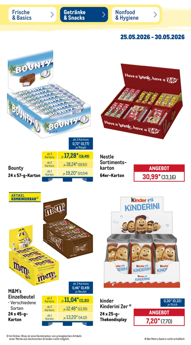 METRO Prospekt vom 25.05.2026, Seite 49