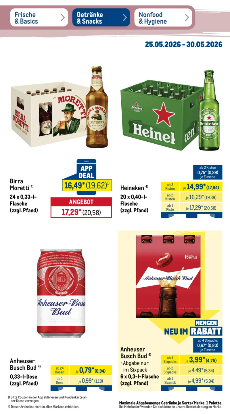 METRO Prospekt vom 25.05.2026, Seite 57