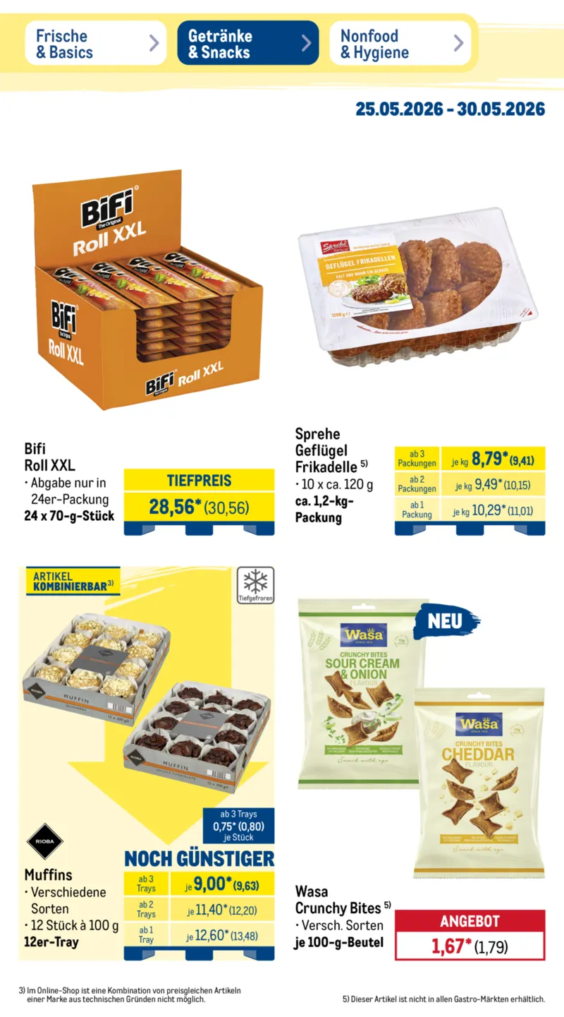 METRO Prospekt vom 25.05.2026, Seite 73