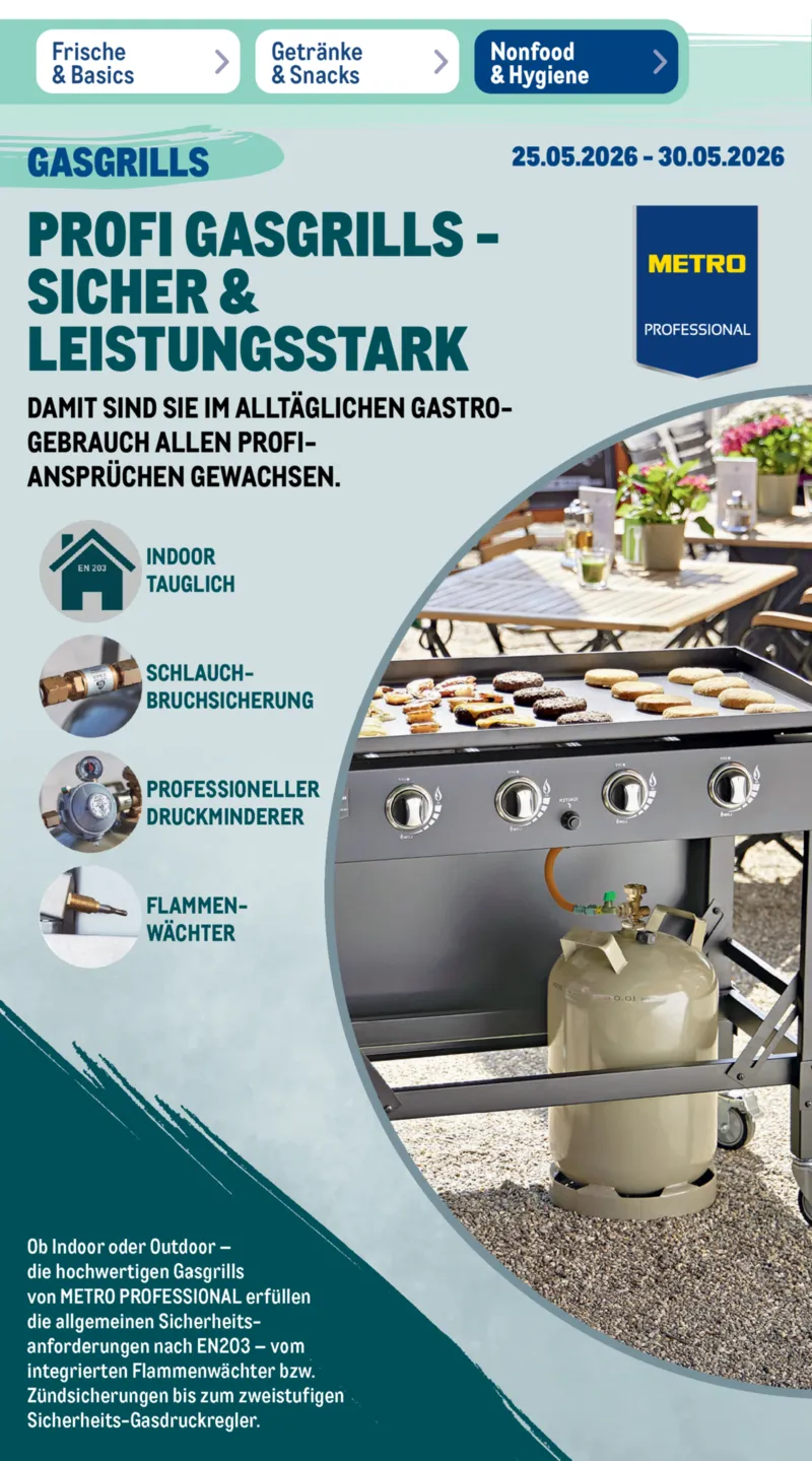 METRO Prospekt vom 25.05.2026, Seite 94