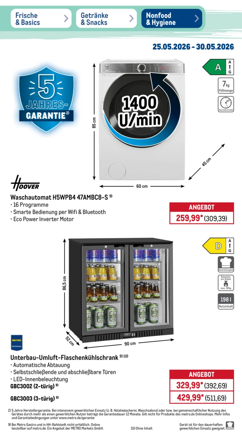 METRO Prospekt vom 25.05.2026, Seite 97