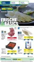 METRO Prospekt nächster Woche