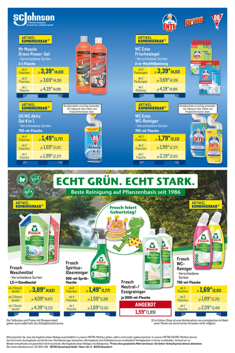 METRO Prospekt vom 01.06.2026, Seite 15