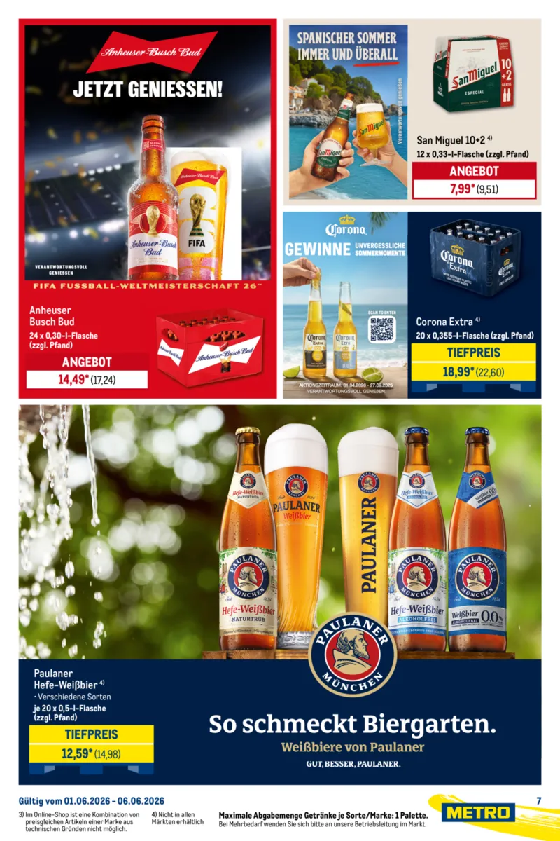 METRO Prospekt vom 01.06.2026, Seite 7