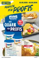 METRO Prospekt vom 01.06.2026