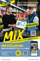 METRO Prospekt vom 01.06.2026