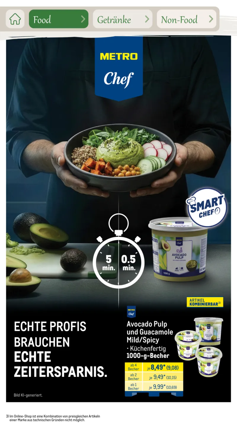 METRO Prospekt vom 01.06.2026, Seite 23