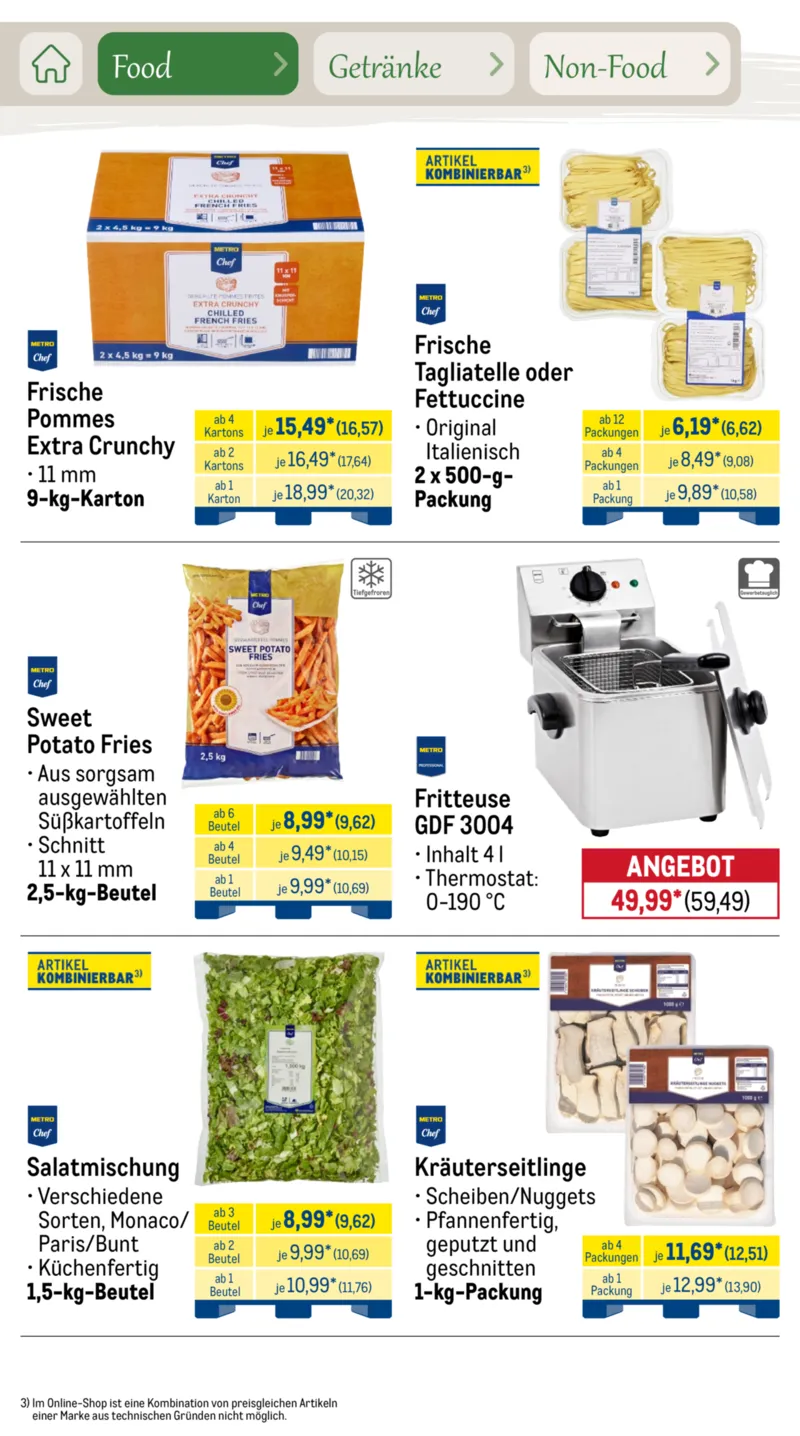 METRO Prospekt vom 01.06.2026, Seite 26
