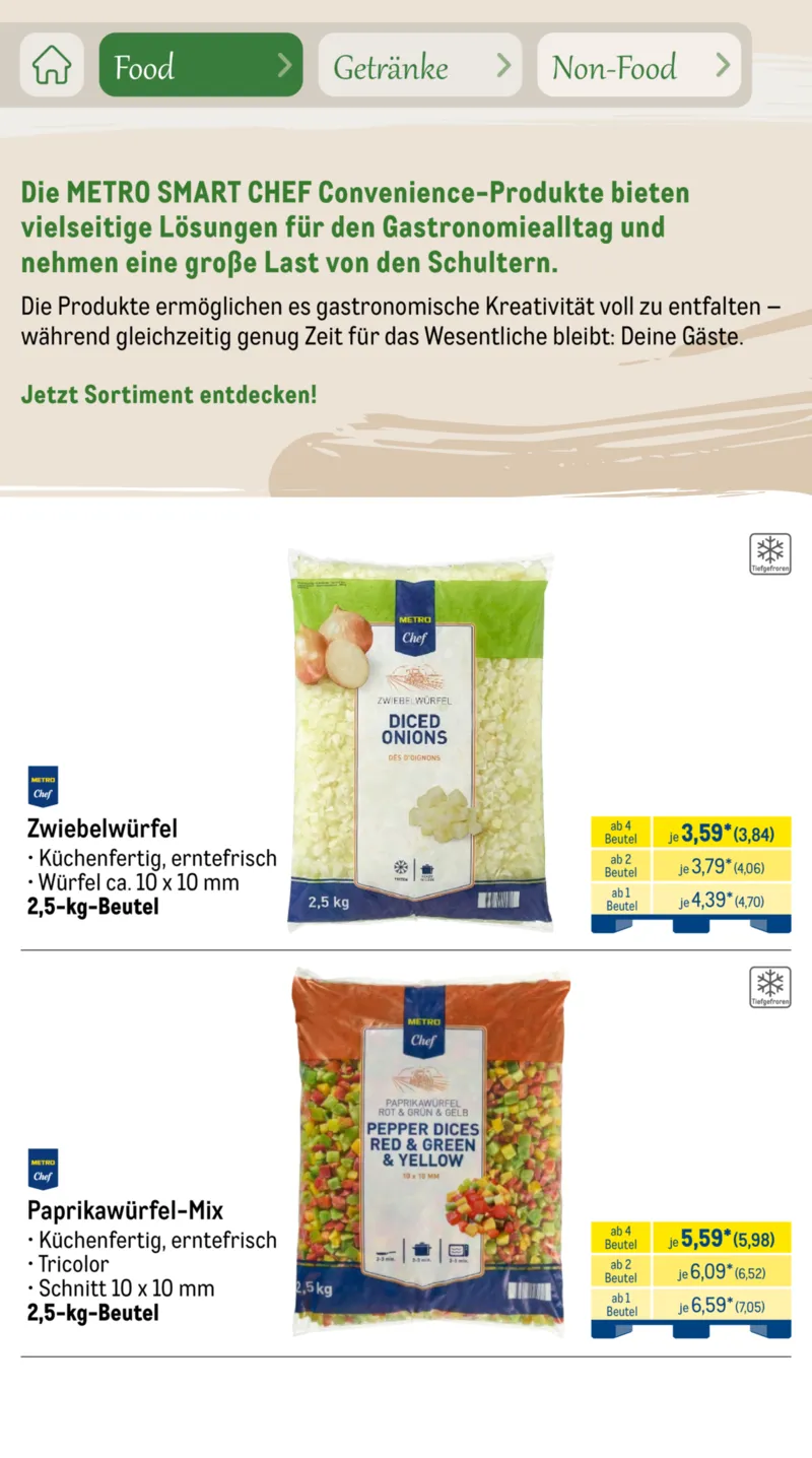 METRO Prospekt vom 01.06.2026, Seite 28