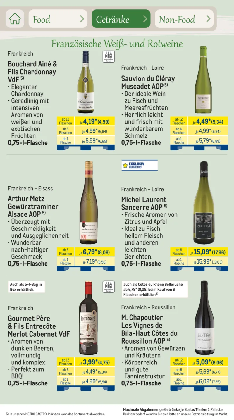 METRO Prospekt vom 01.06.2026, Seite 59