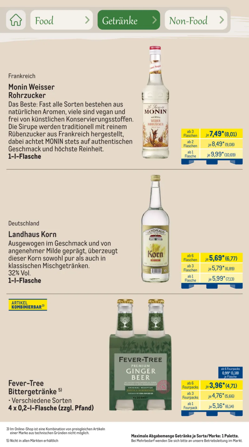 METRO Prospekt vom 01.06.2026, Seite 75