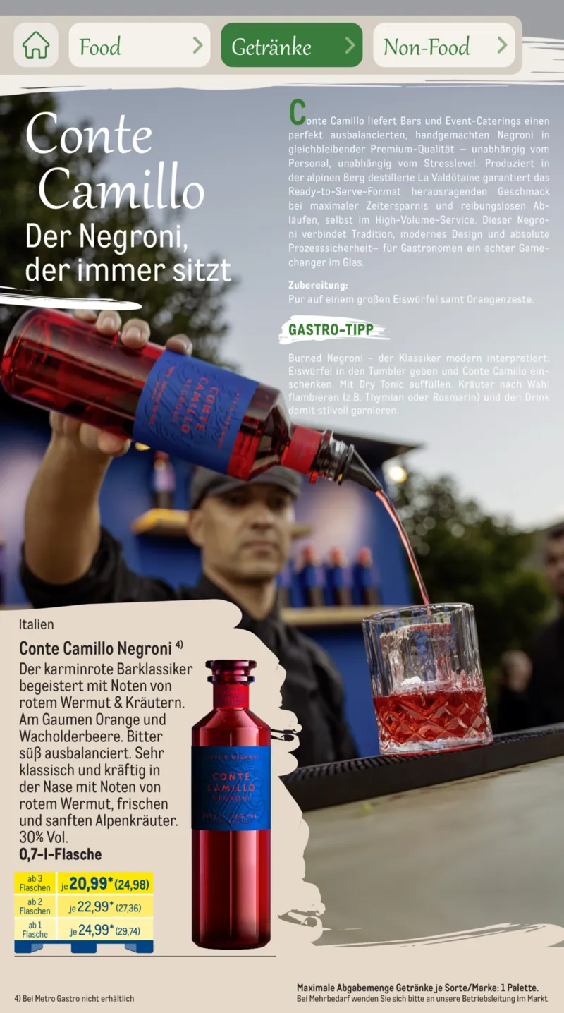 METRO Prospekt vom 01.06.2026, Seite 76