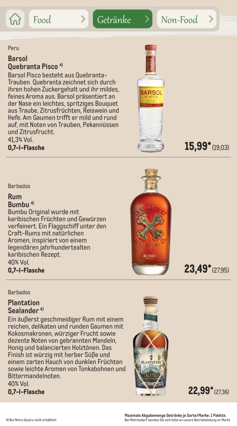 METRO Prospekt vom 01.06.2026, Seite 77