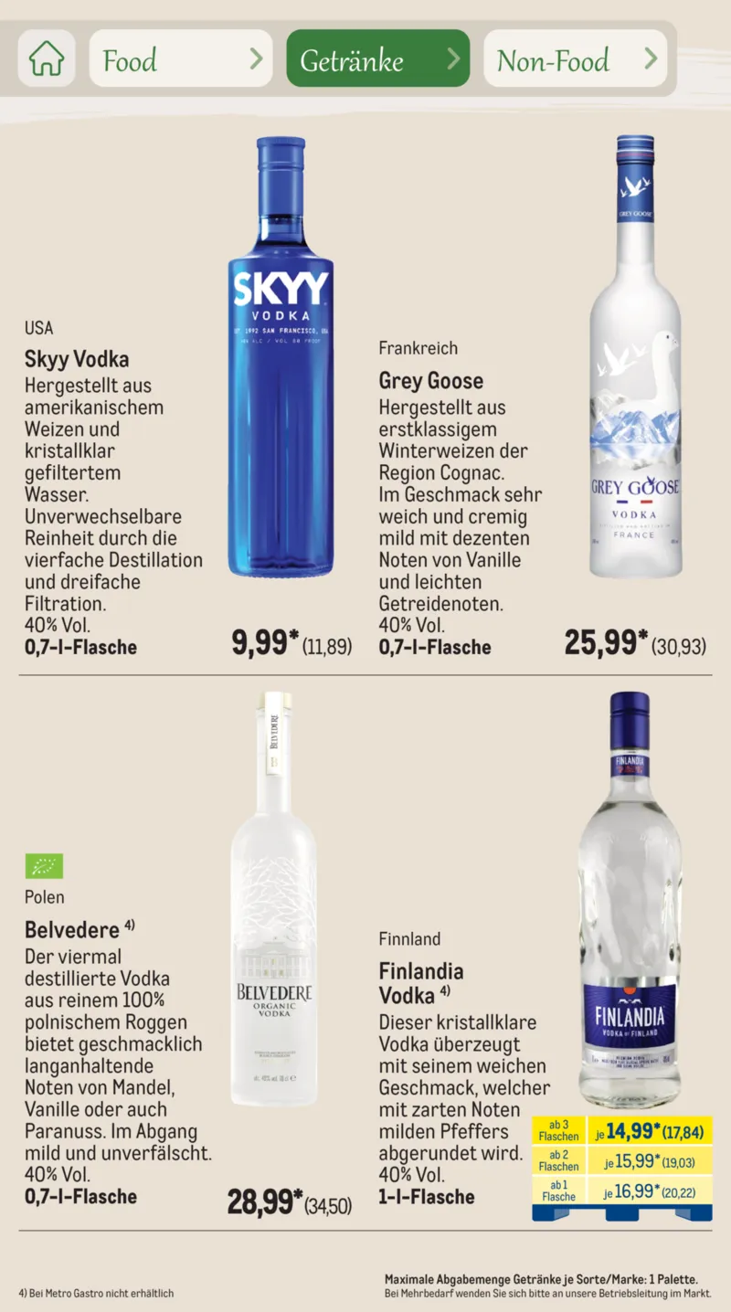 METRO Prospekt vom 01.06.2026, Seite 80