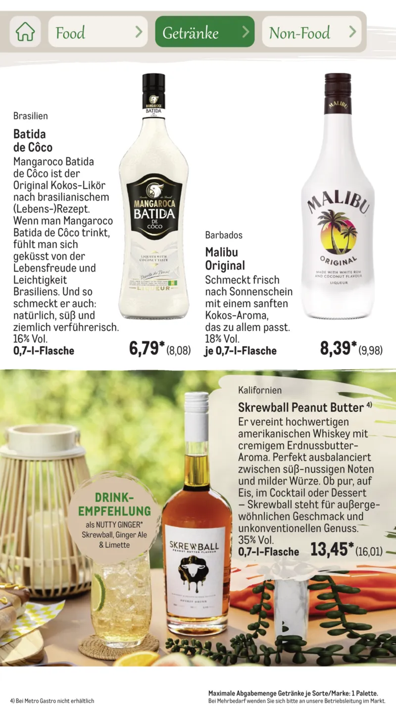METRO Prospekt vom 01.06.2026, Seite 81