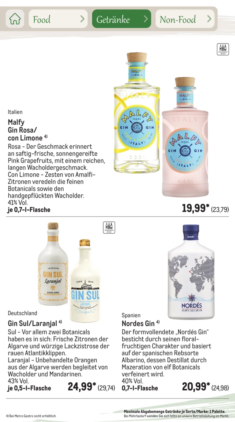 METRO Prospekt vom 01.06.2026, Seite 85