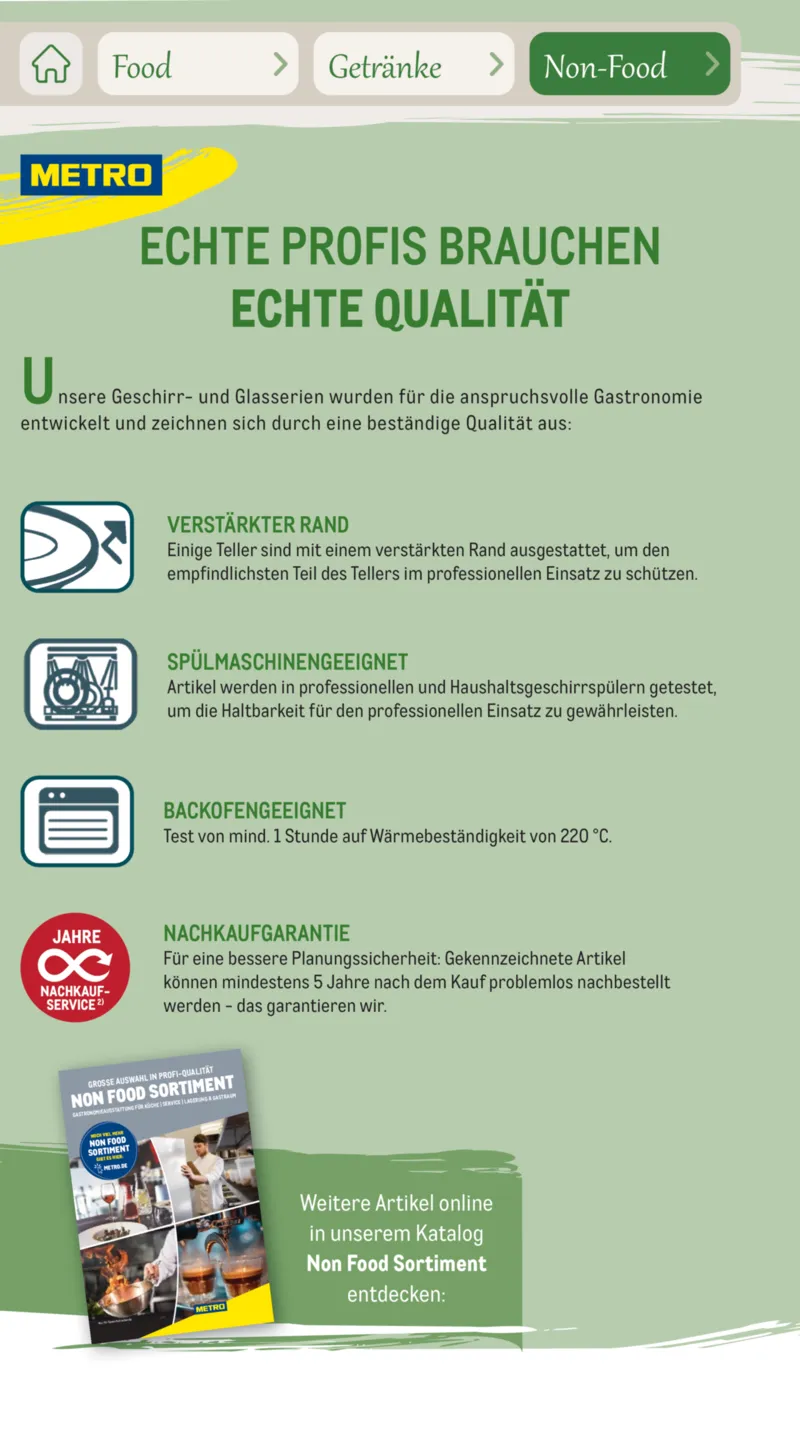 METRO Prospekt vom 01.06.2026, Seite 91