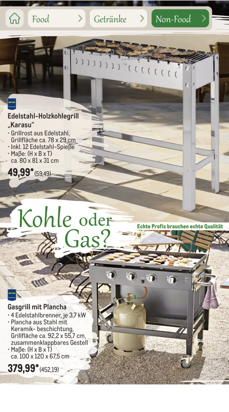 METRO Prospekt vom 01.06.2026, Seite 98