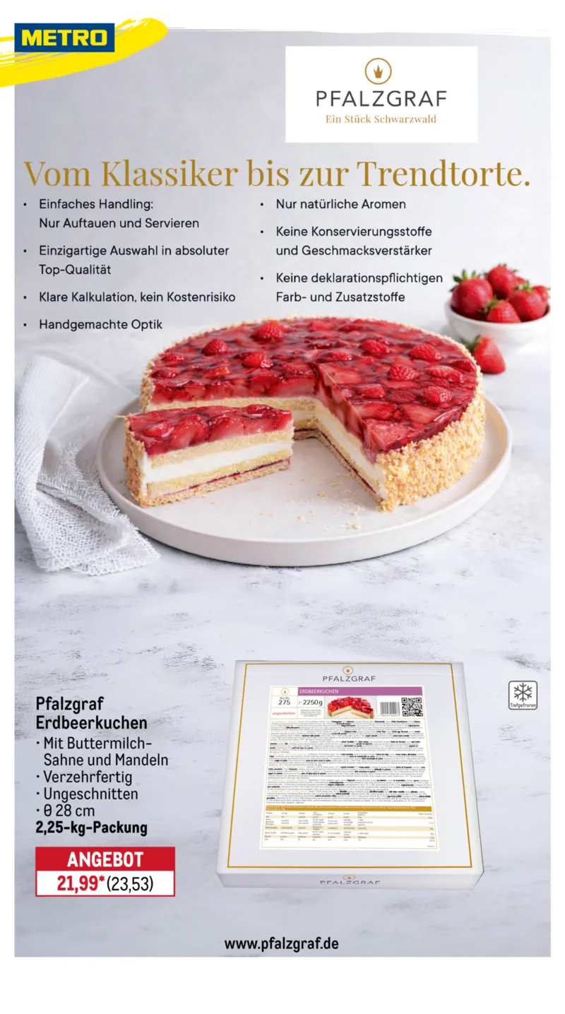 METRO Prospekt vom 01.06.2026, Seite 17