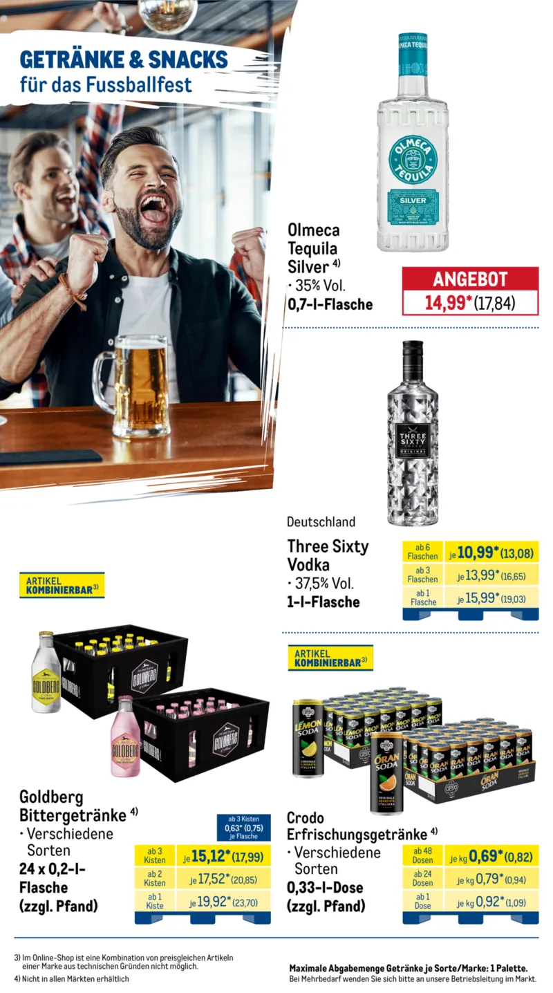 METRO Prospekt vom 01.06.2026, Seite 23