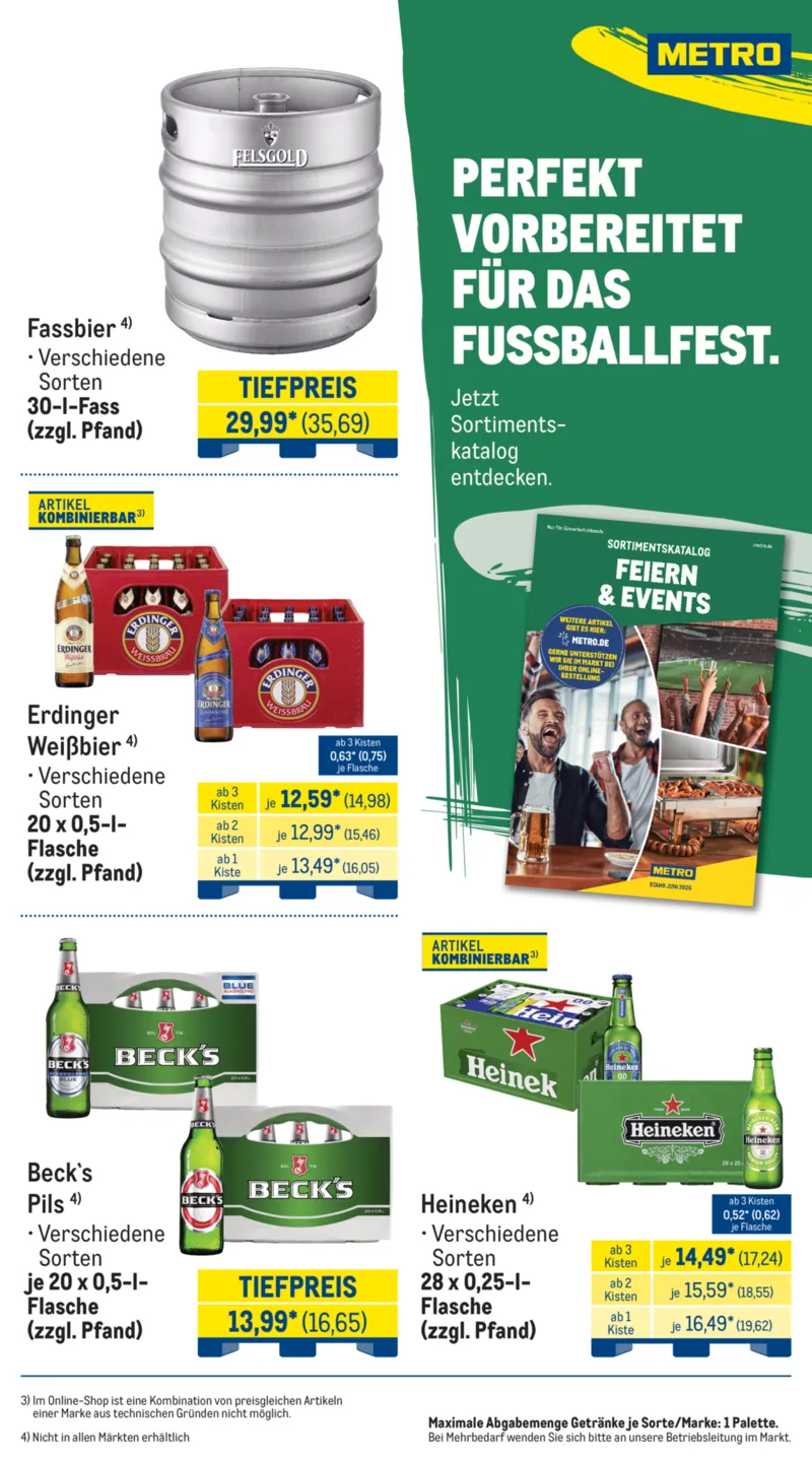 METRO Prospekt vom 01.06.2026, Seite 25