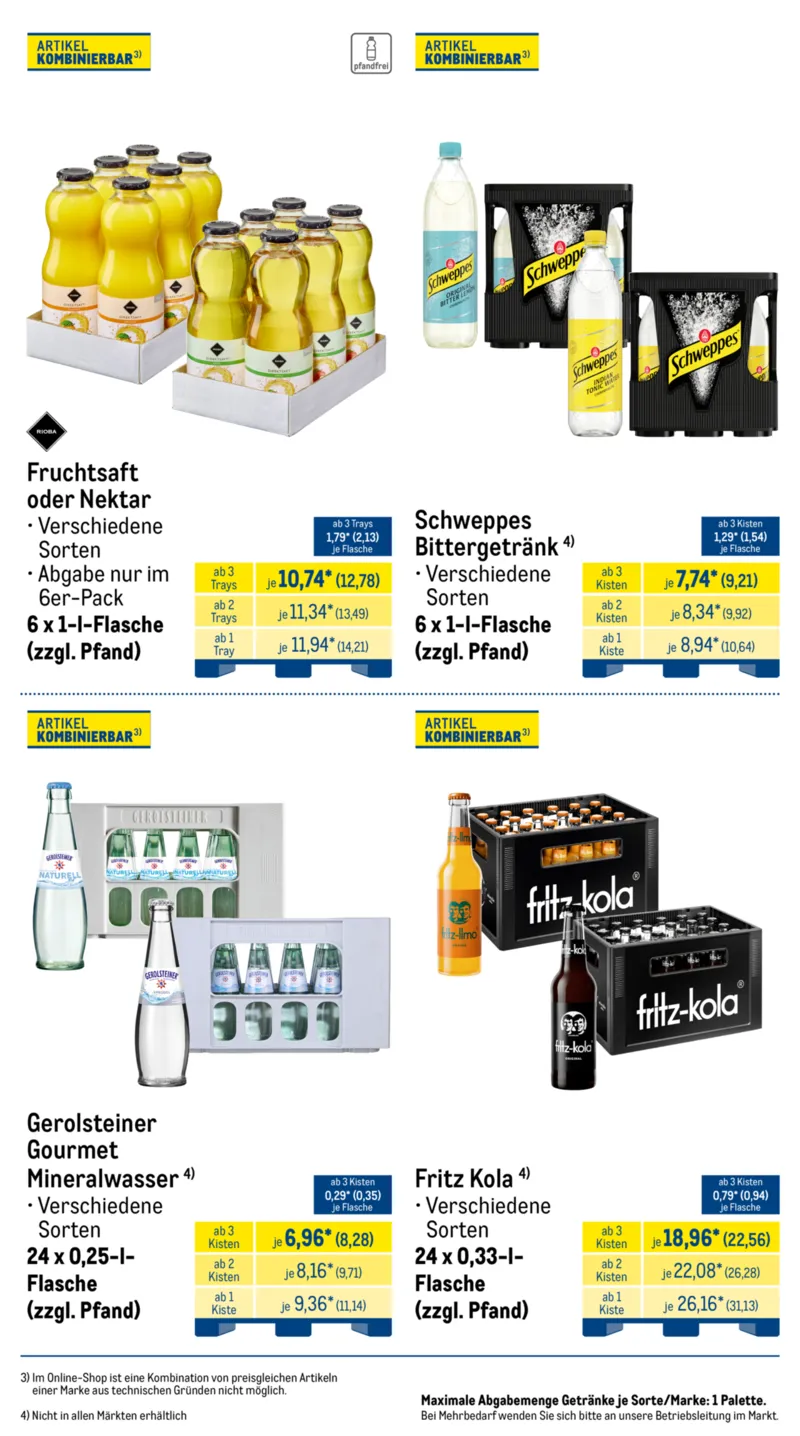 METRO Prospekt vom 01.06.2026, Seite 26