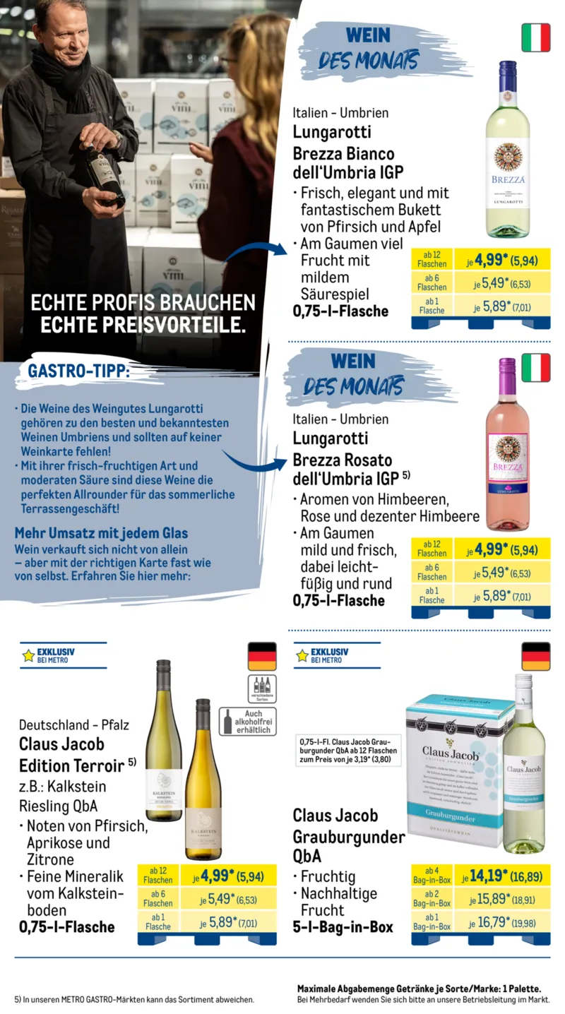 METRO Prospekt vom 01.06.2026, Seite 27
