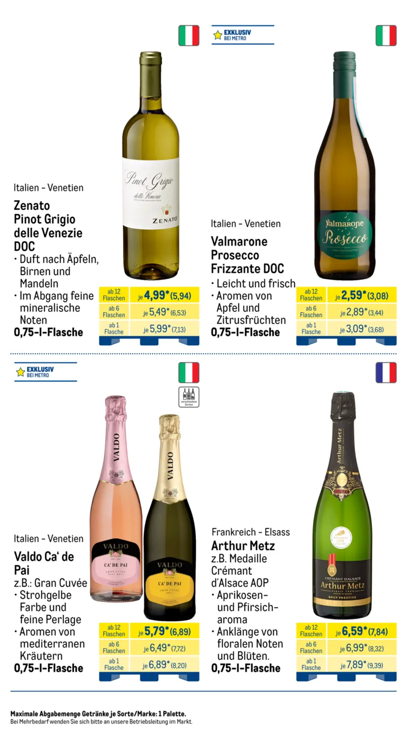 METRO Prospekt vom 01.06.2026, Seite 28