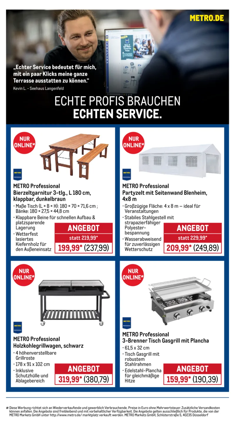 METRO Prospekt vom 01.06.2026, Seite 33