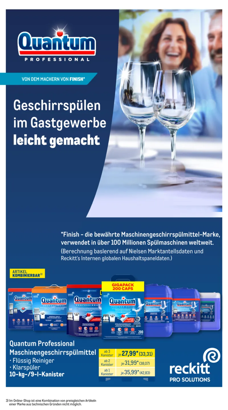 METRO Prospekt vom 01.06.2026, Seite 34
