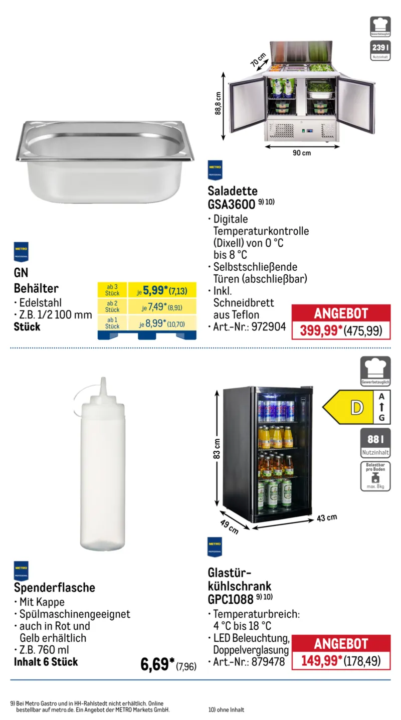 METRO Prospekt vom 01.06.2026, Seite 37