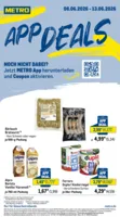 METRO Prospekt vom 08.06.2026