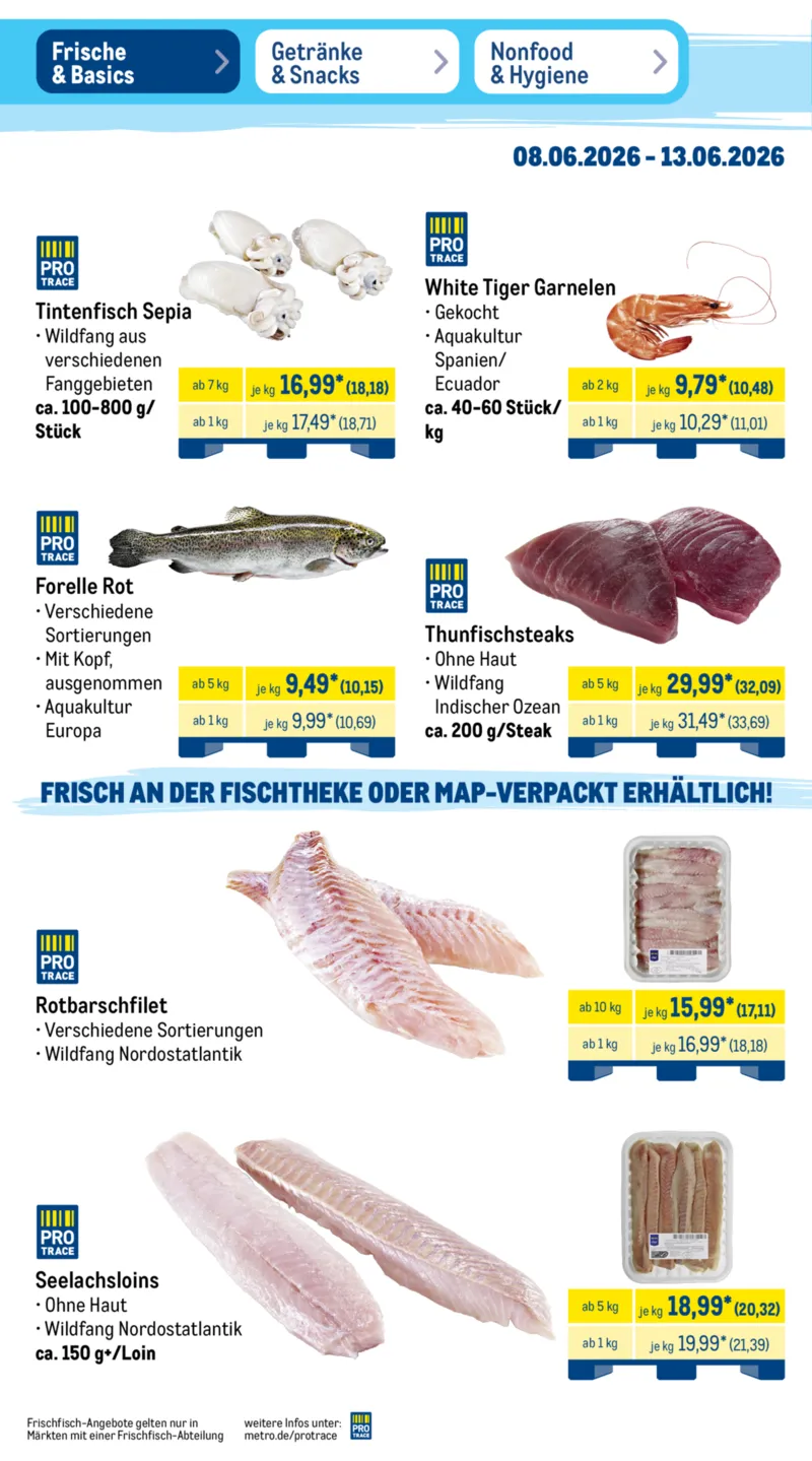 METRO Prospekt vom 08.06.2026, Seite 10