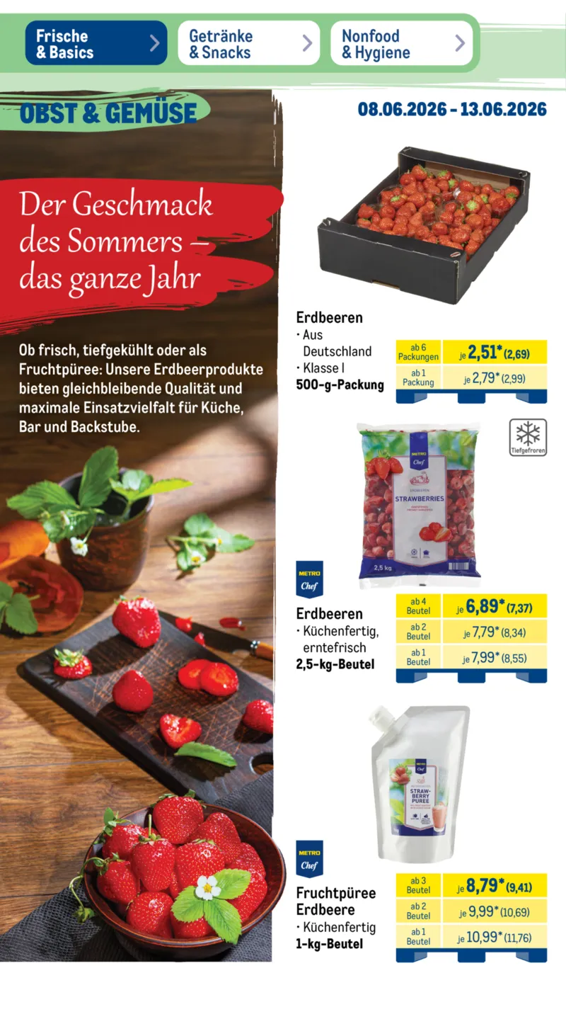 METRO Prospekt vom 08.06.2026, Seite 14