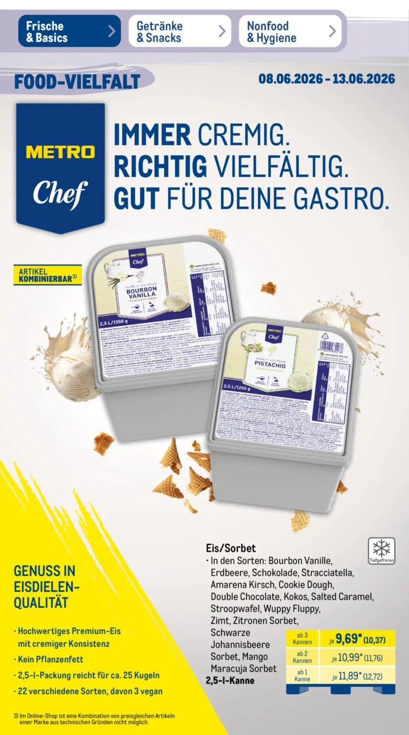 METRO Prospekt vom 08.06.2026, Seite 38