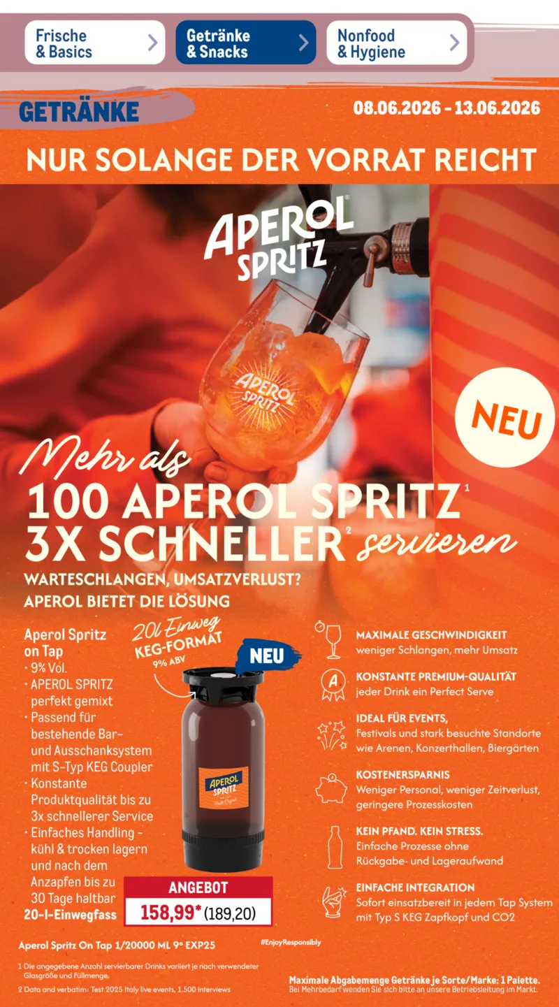 METRO Prospekt vom 08.06.2026, Seite 65