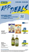METRO Prospekt vom 15.06.2026