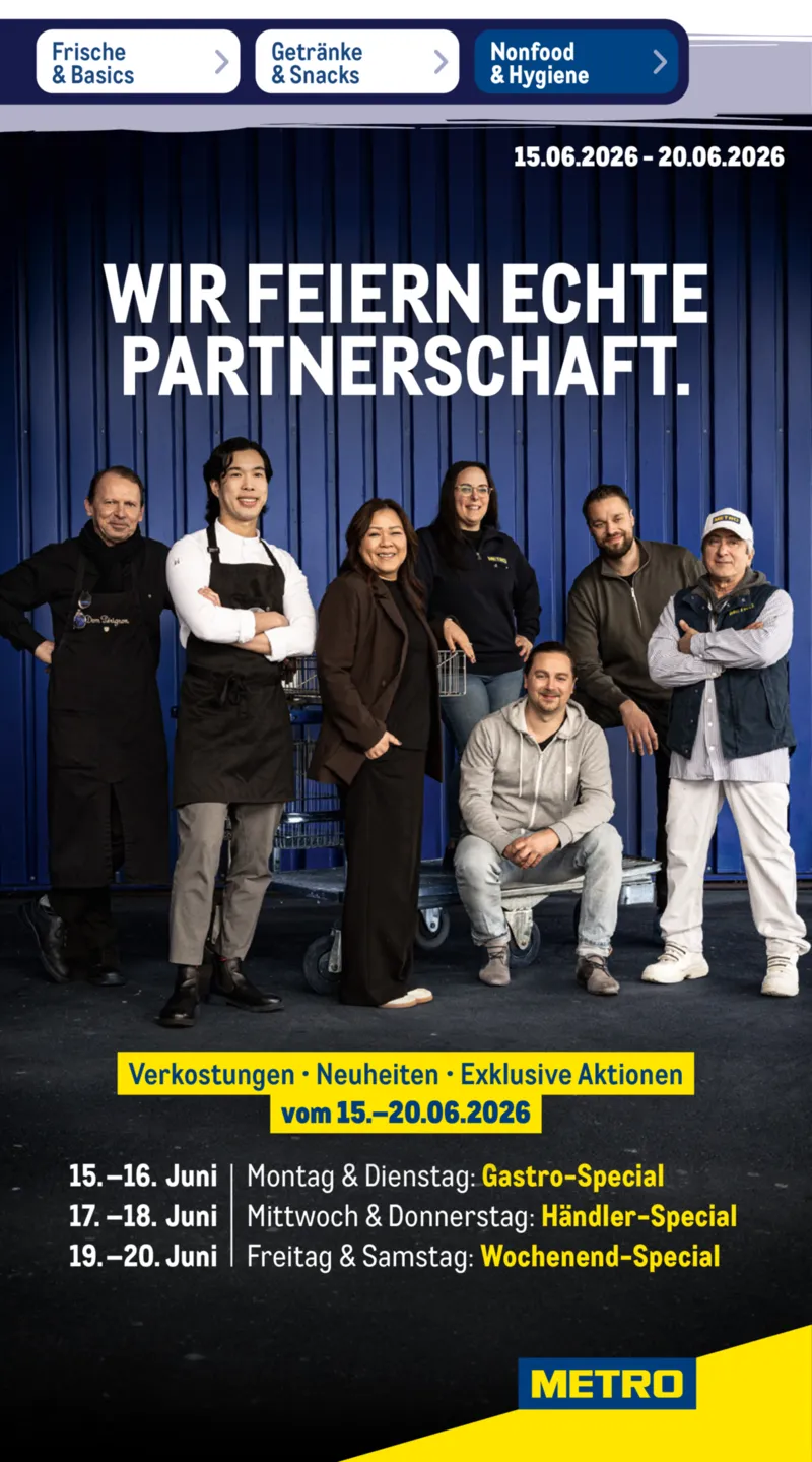 METRO Prospekt vom 15.06.2026, Seite 2