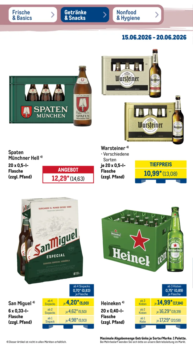 METRO Prospekt vom 15.06.2026, Seite 24