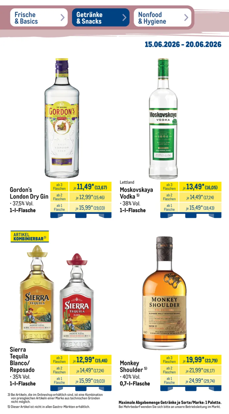 METRO Prospekt vom 15.06.2026, Seite 27