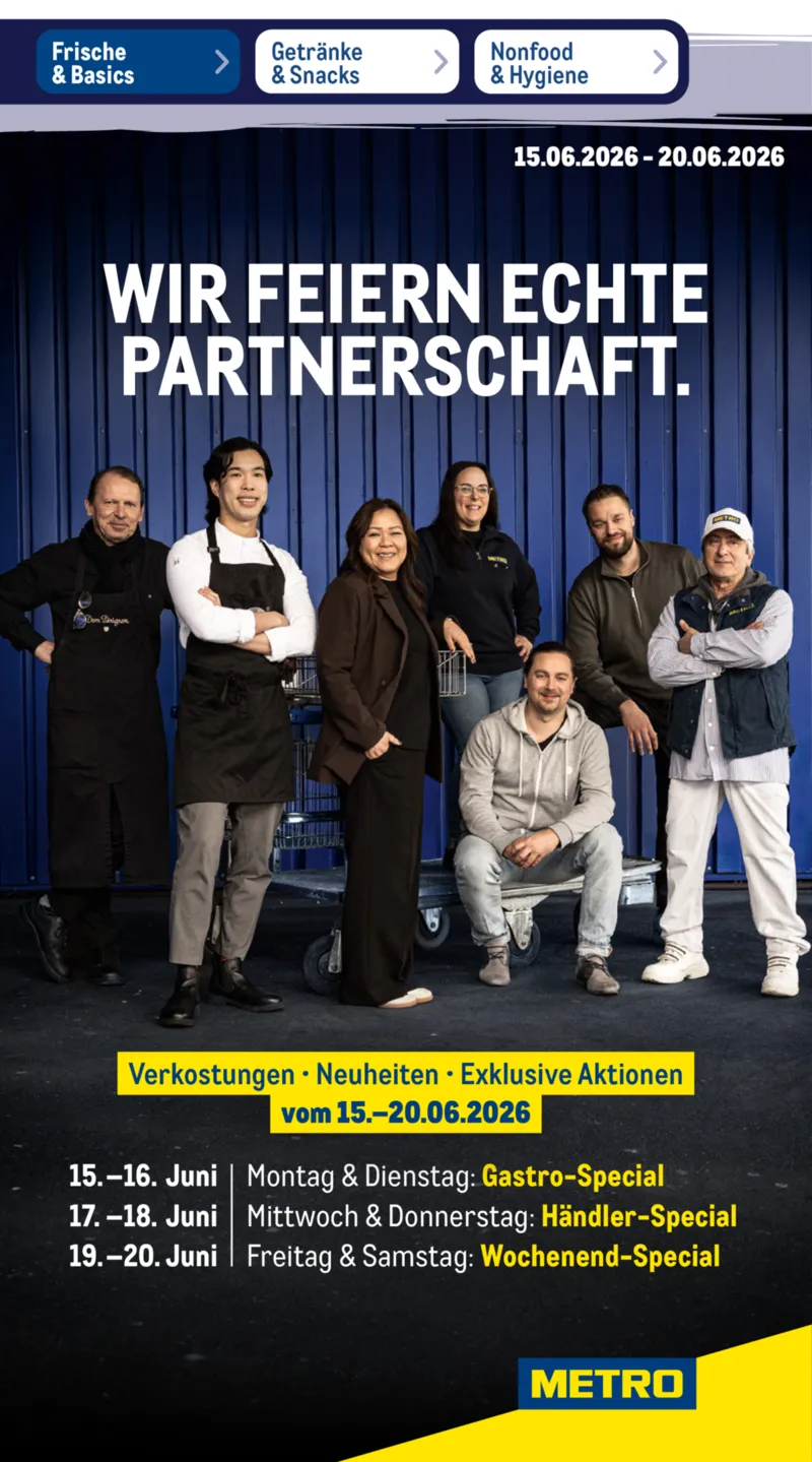 METRO Prospekt vom 15.06.2026, Seite 2