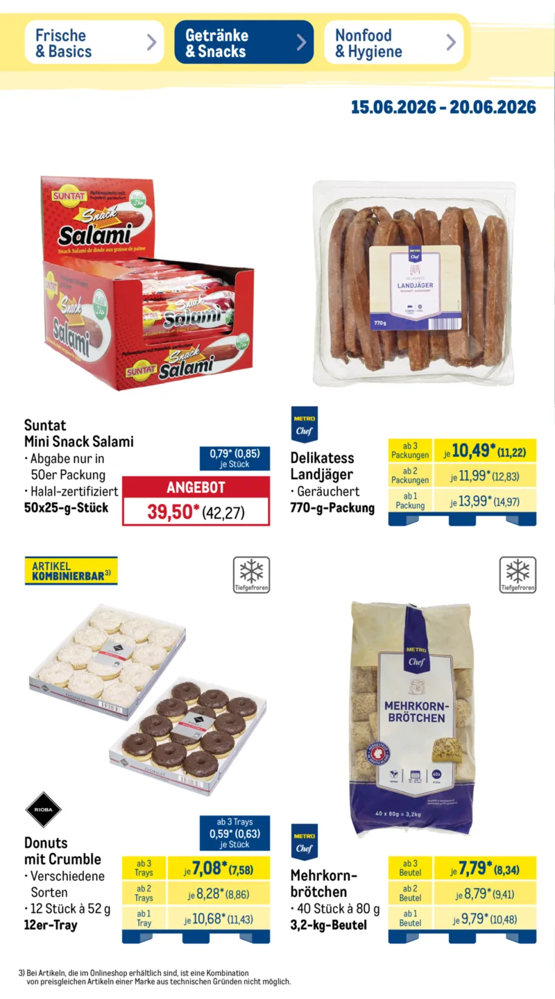 METRO Prospekt vom 15.06.2026, Seite 75