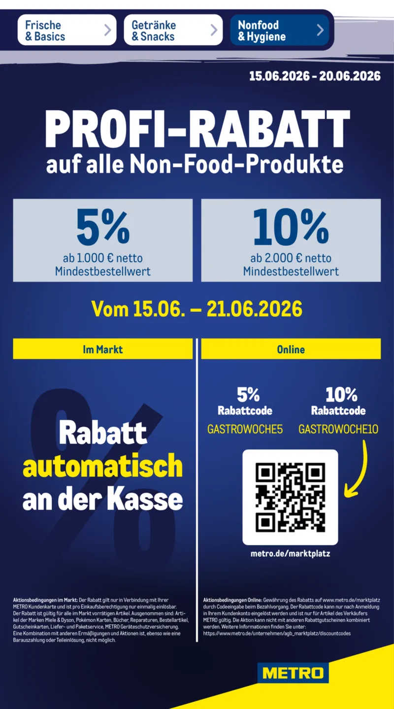 METRO Prospekt vom 15.06.2026, Seite 80