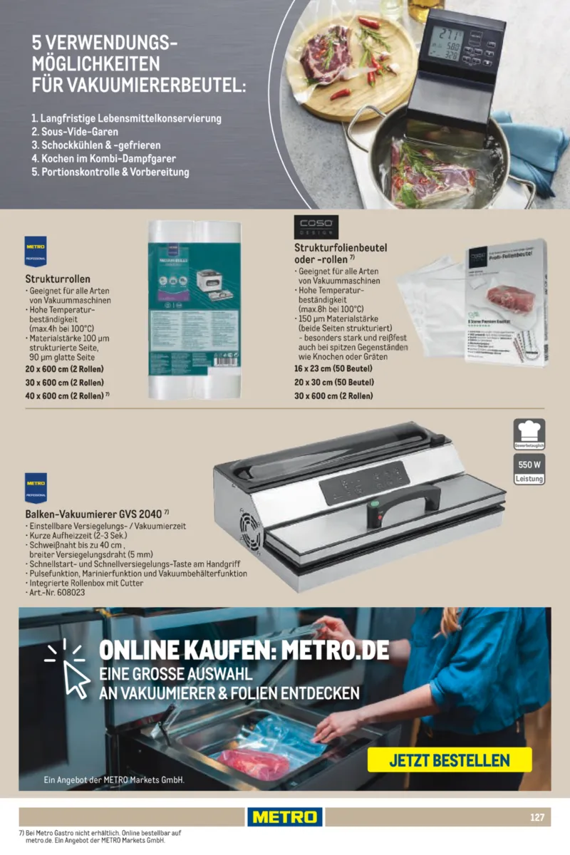 METRO Prospekt vom 15.06.2026, Seite 127
