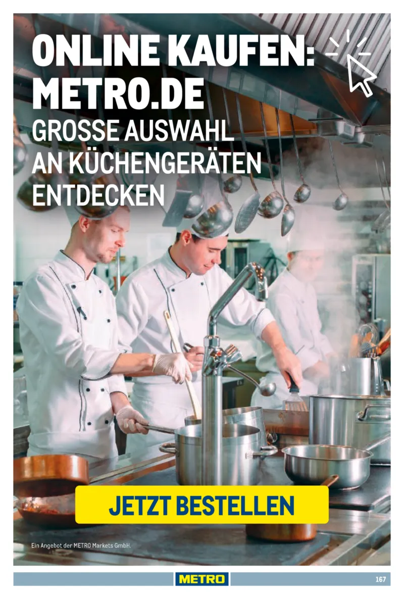 METRO Prospekt vom 15.06.2026, Seite 167